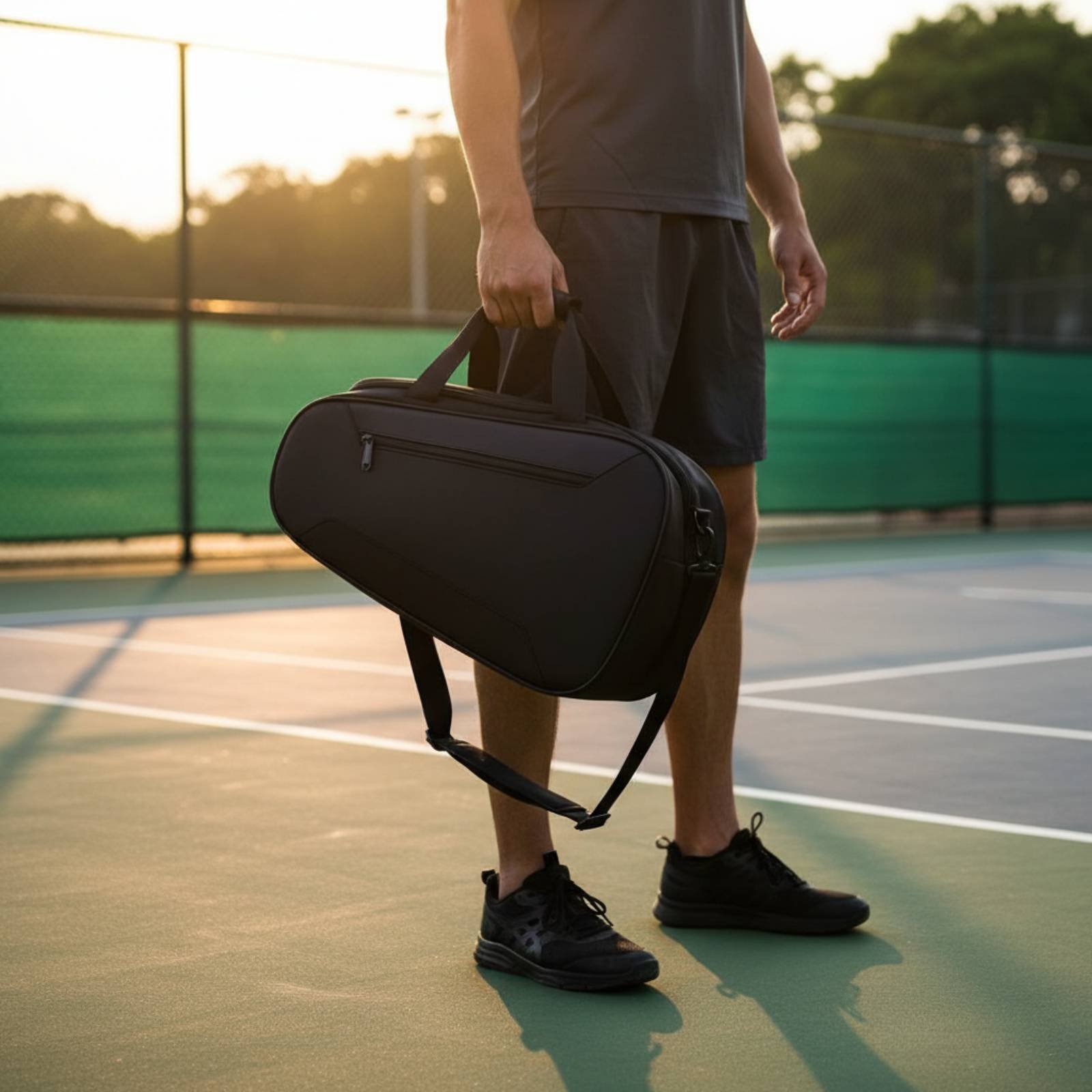 Pickleball Paddle Bag Multiple – обзор и цена Backpack Racket Bag