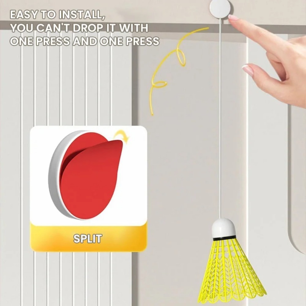 Automatic Badminton Trainer Se – обзор и цена Badminton Raket
