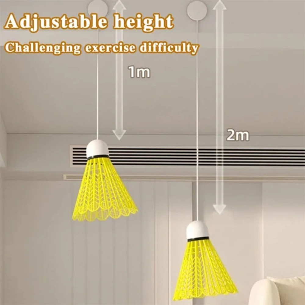 Automatic Badminton Trainer Se – обзор и цена Badminton Raket