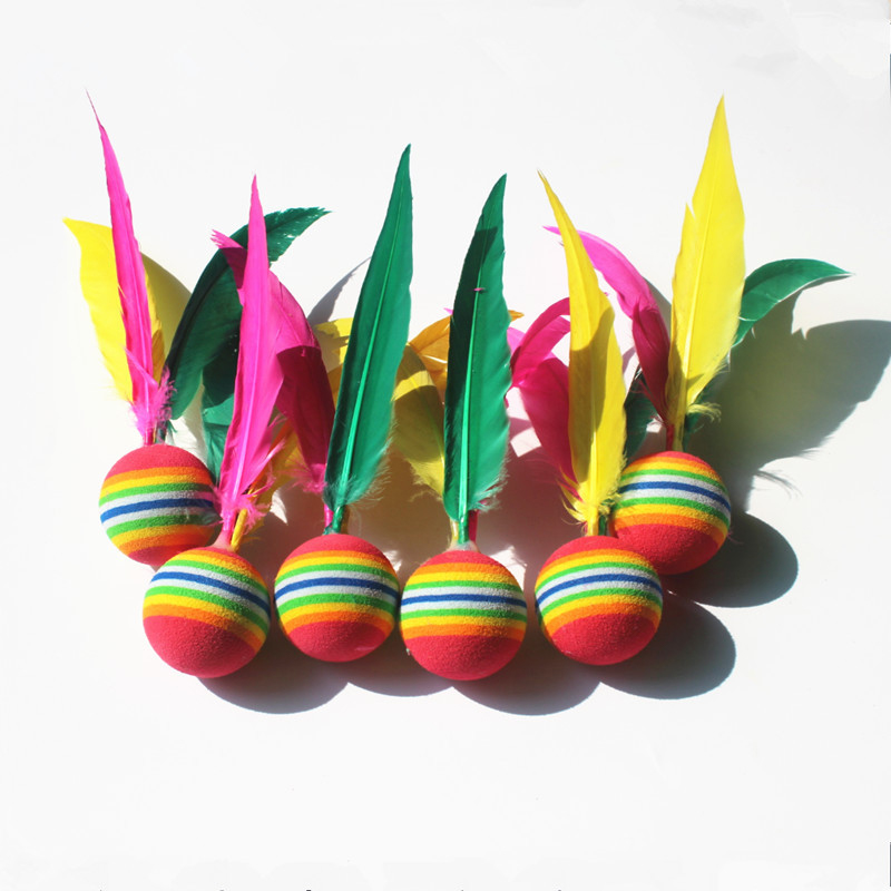 1/5pcs Outdoor Badminton Ball  – обзор и цена Badminton League