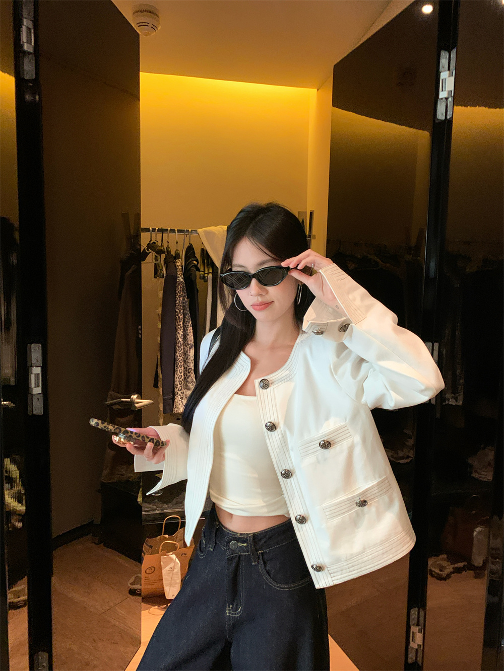 Tweed Jacket English Style Wom – обзор и цена Badminton English