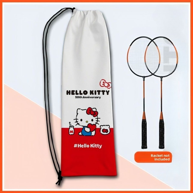 Cute Hello Kitty 50th Annivers – обзор и цена Badminton Match
