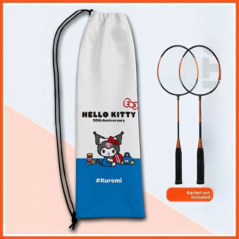 Cute Hello Kitty 50th Annivers – обзор и цена Badminton Match