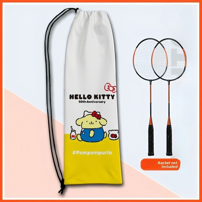 Cute Hello Kitty 50th Annivers – обзор и цена Badminton Match