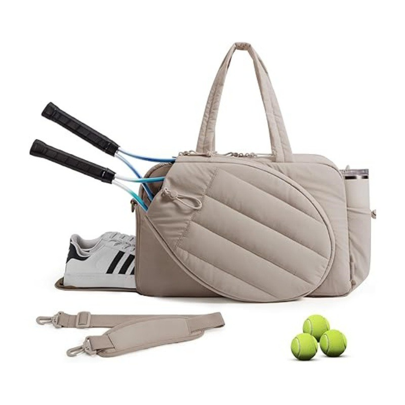 New Outdoor Tennis Pickleball  – обзор и цена Backpack Racket Bag