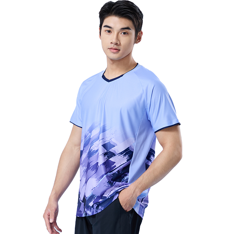 Badminton Short Sleeves Men Co – обзор и цена Badminton League