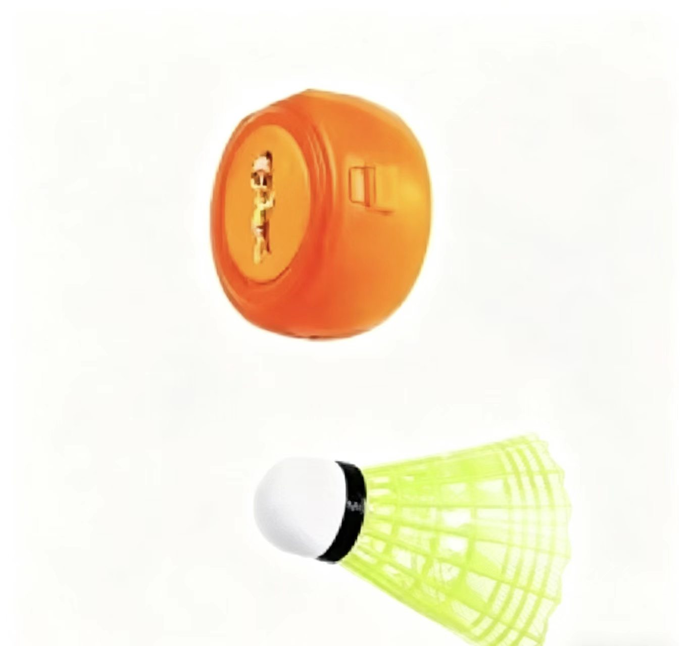 Automatic Badminton Trainer So – обзор и цена Badminton Raket