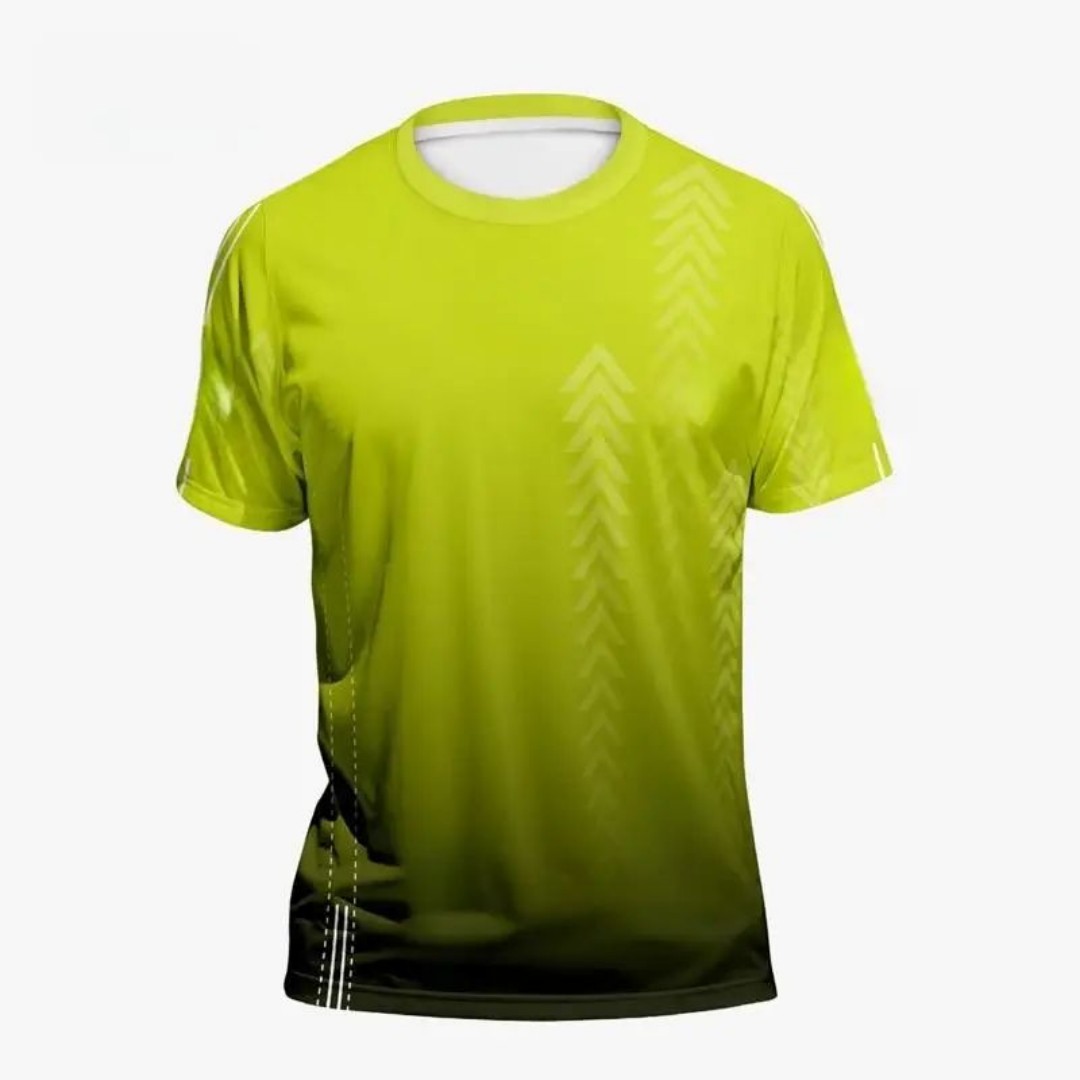 Hot selling men's summer badmi – обзор и цена Badminton Anime