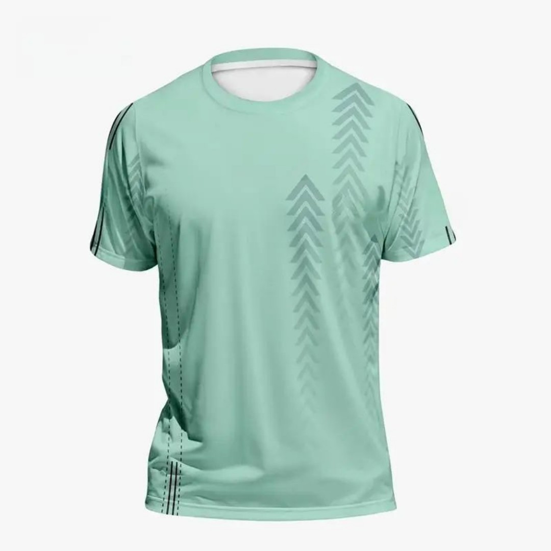 Hot selling men's summer badmi – обзор и цена Badminton Anime