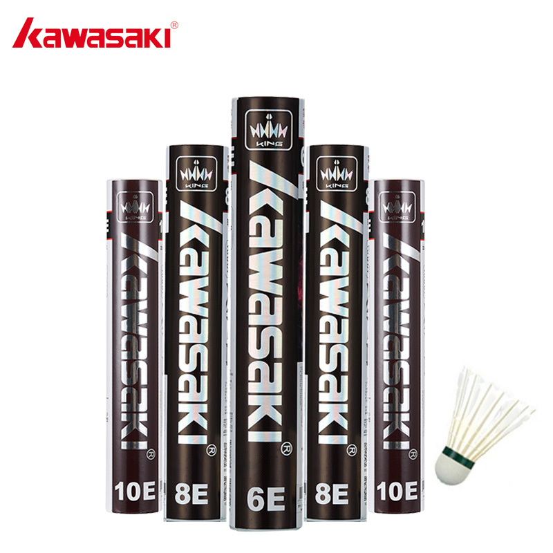 Kawasaki shuttle badminton KIN – обзор и цена Badminton Raket