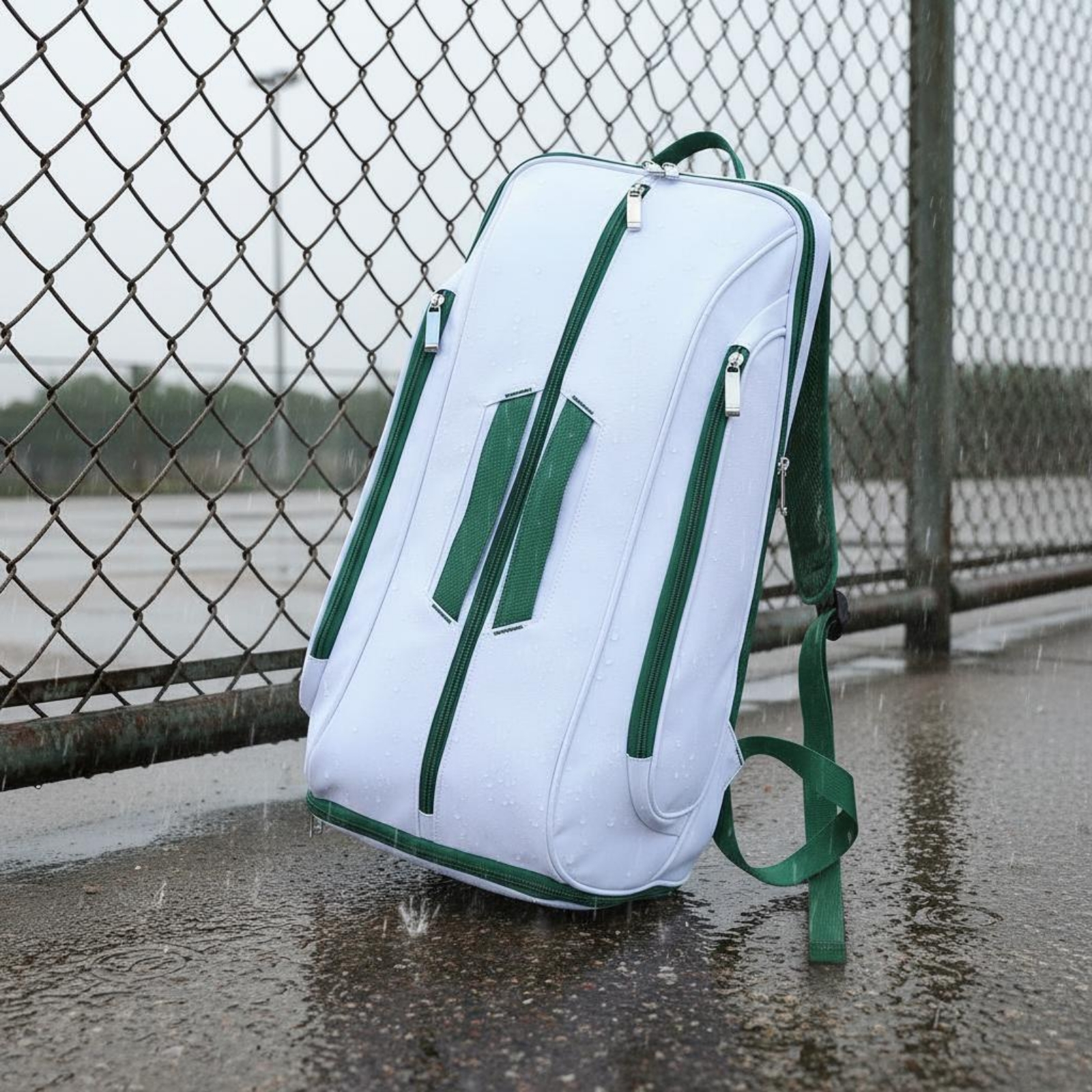 Double Strap Badminton Backpac – обзор и цена Backpack Racket Bag