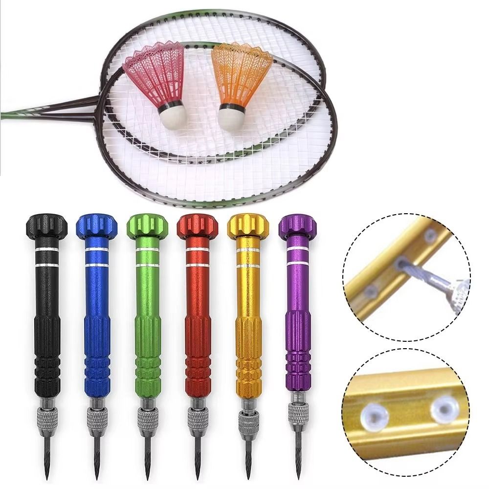 Alloy Material Badminton Gromm – обзор и цена Badminton Match