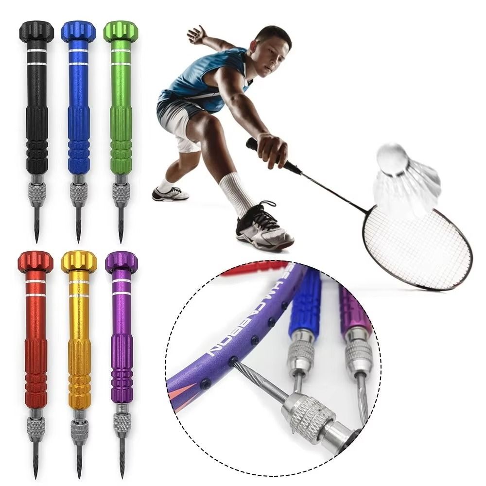 Alloy Material Badminton Gromm – обзор и цена Badminton Match