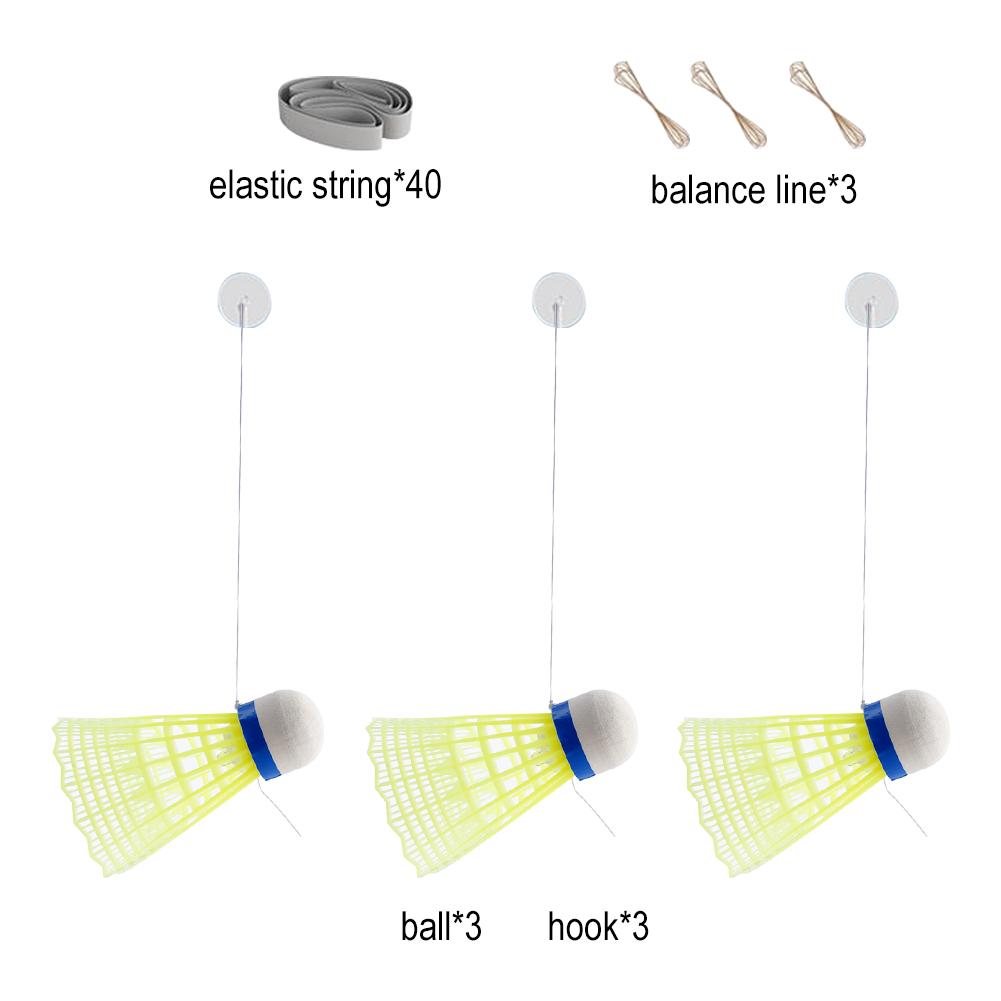 Self Study Badminton Trainers  – обзор и цена Badminton Raket