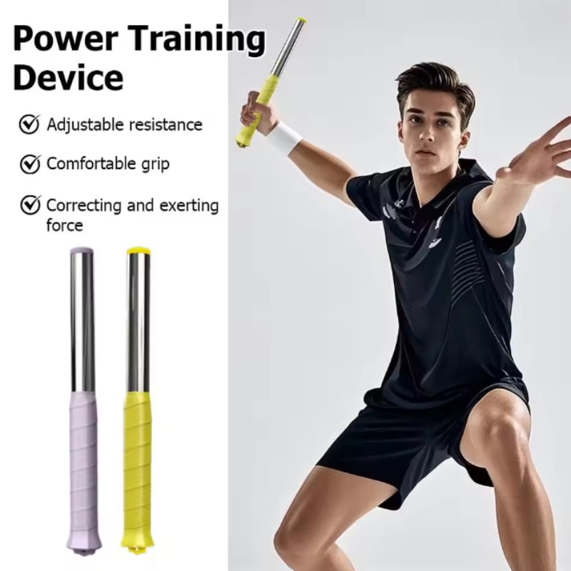 Badminton Swing Trainer Correc – обзор и цена Badminton Forehand Backhand
