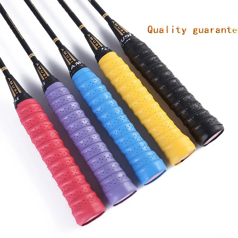 1/4pcs 6 Colors Brand Anti-sli – обзор и цена Badminton Match