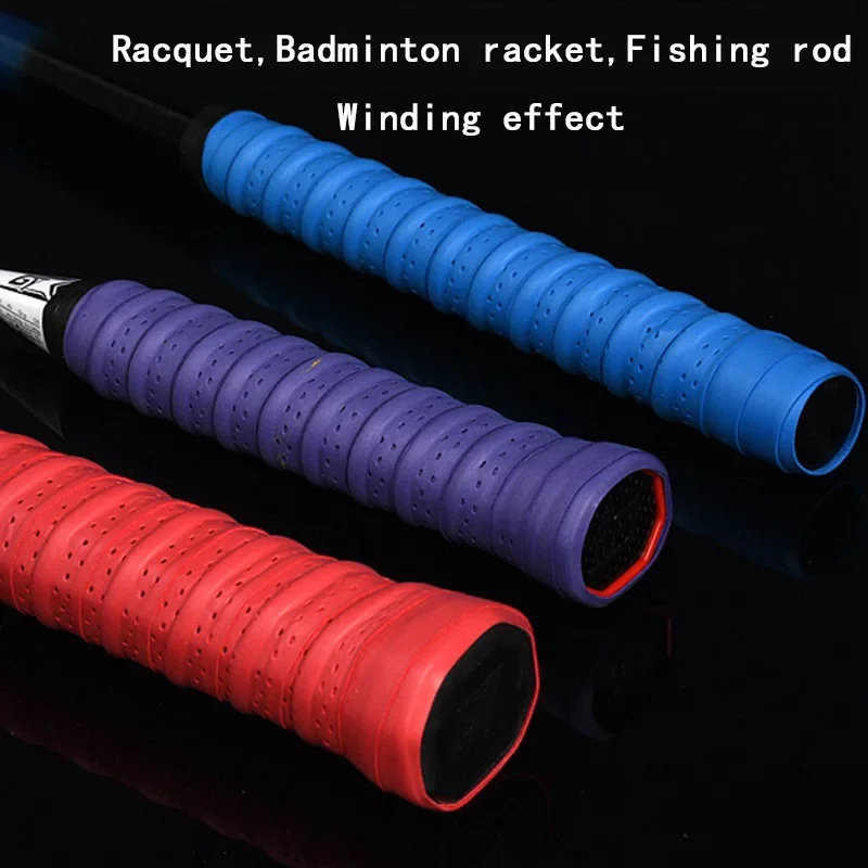 1/4pcs 6 Colors Brand Anti-sli – обзор и цена Badminton Match