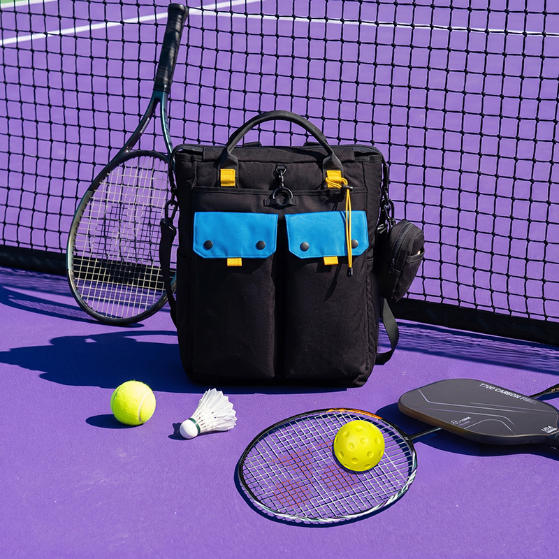 Waterproof Badminton Tennis Ra – обзор и цена Backpack Racket Bag