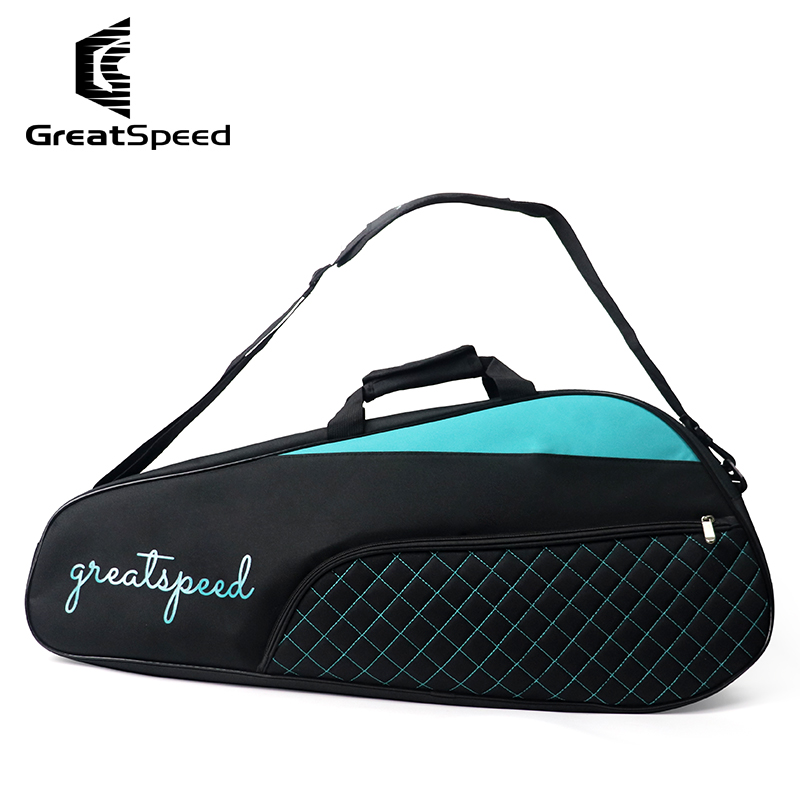 Greatspeed 3-6Pcs Tennis Badmi – обзор и цена Backpack Racket Bag